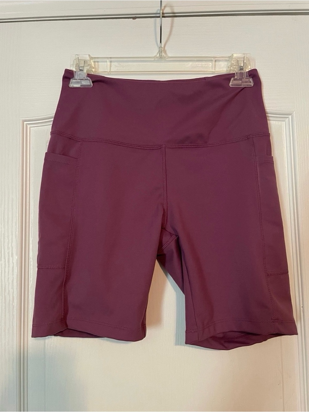 Danskin Bike Shorts Size Small (4-6)